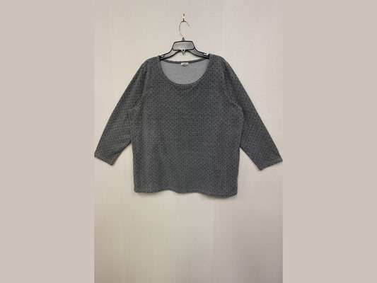 Talbots , Long Sleeves Top, 3X