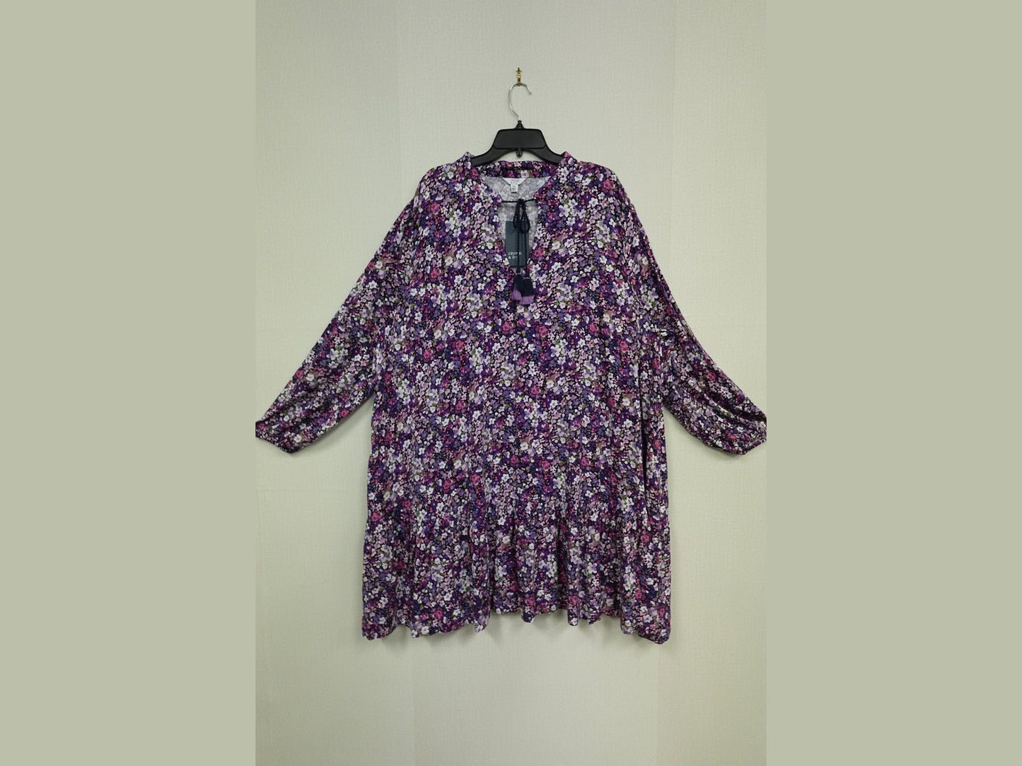 Crown & Ivy, Dress, 3X
