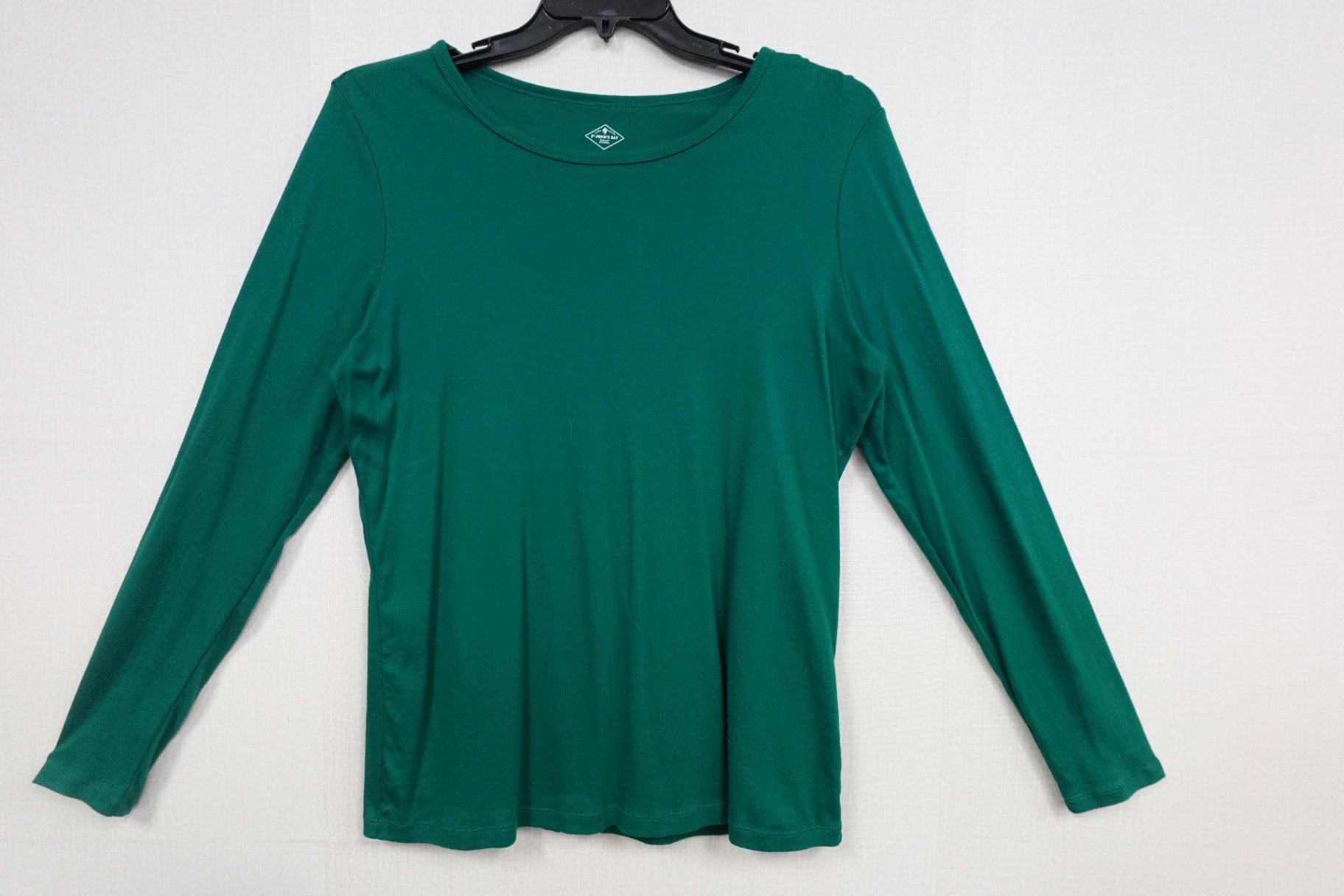 St. Johns Bay, Long Sleeves Top, XLT