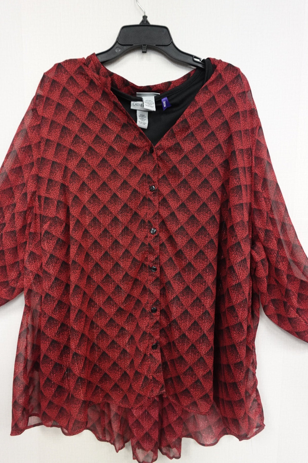 Catherine's, Long Sleeves Top, 26/28