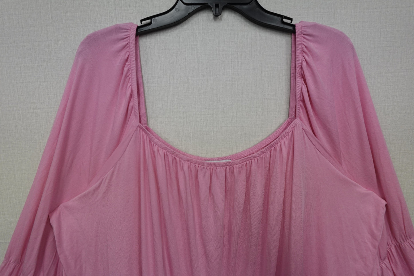 Shavonne Dorsey, Long Sleeves Top, 3X