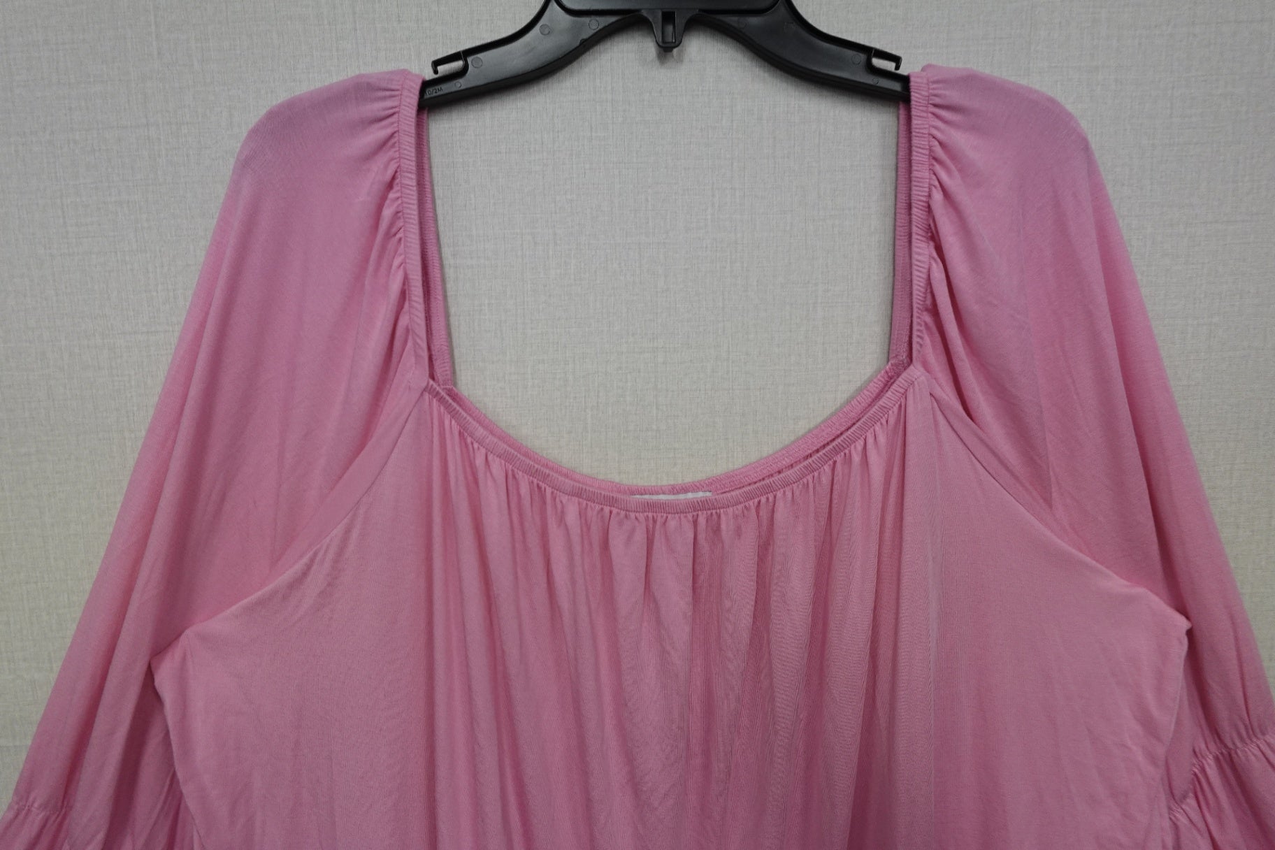Shavonne Dorsey, Long Sleeves Top, 3X
