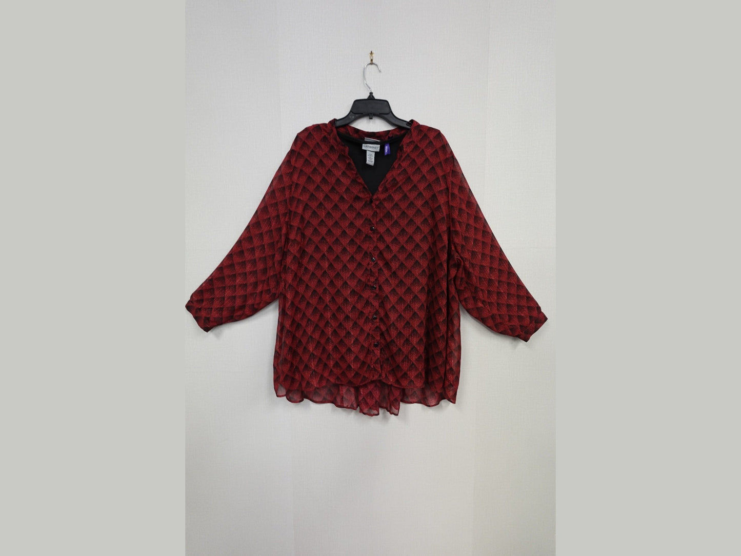 Catherine's, Long Sleeves Top, 26/28