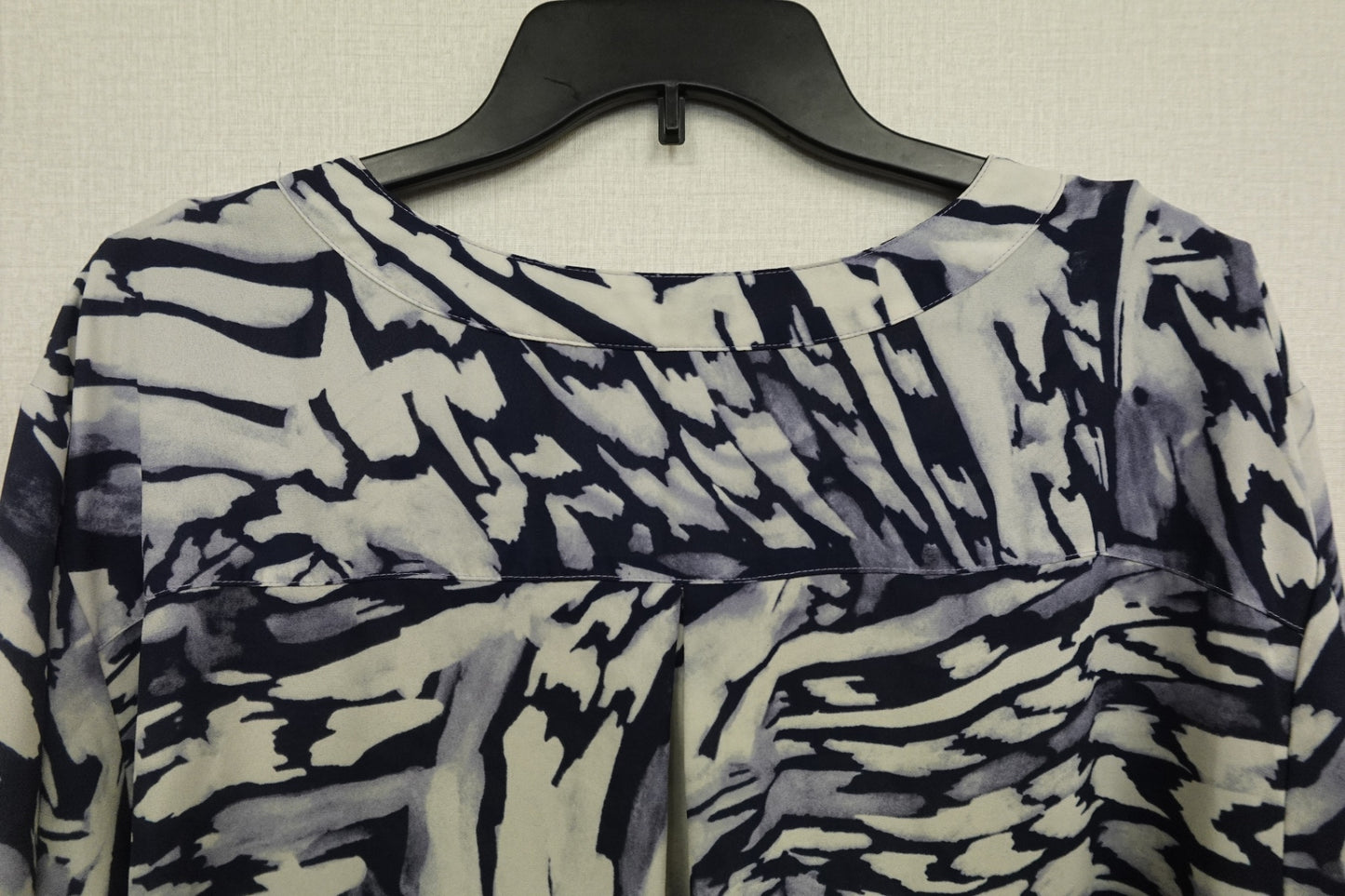 CATO EST 1946, 3/4 SLEEVE TOP, 26/28W
