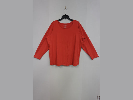 Lane Bryant, Long Sleeves Top, 22/24w