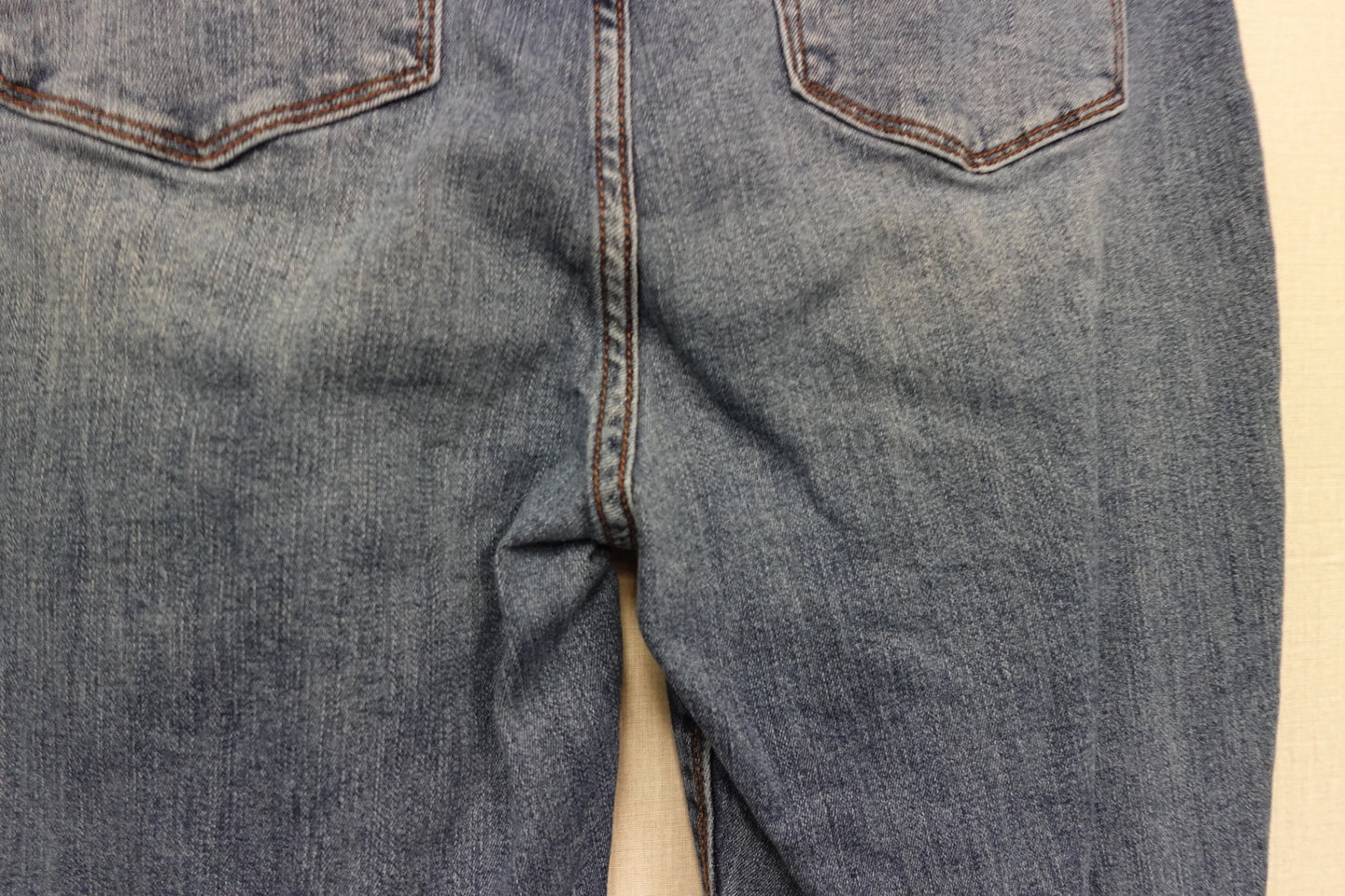 NY&C, Jeans: High Rise Bootcut, 14