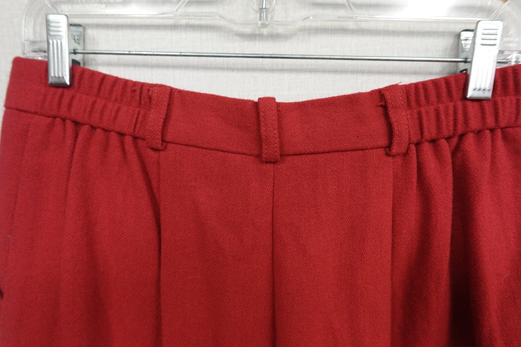 Requirements, Pants, 12