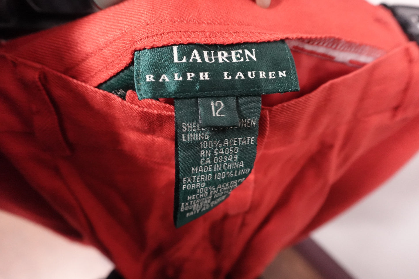 Lauren by Ralph Lauren, Pants, 12