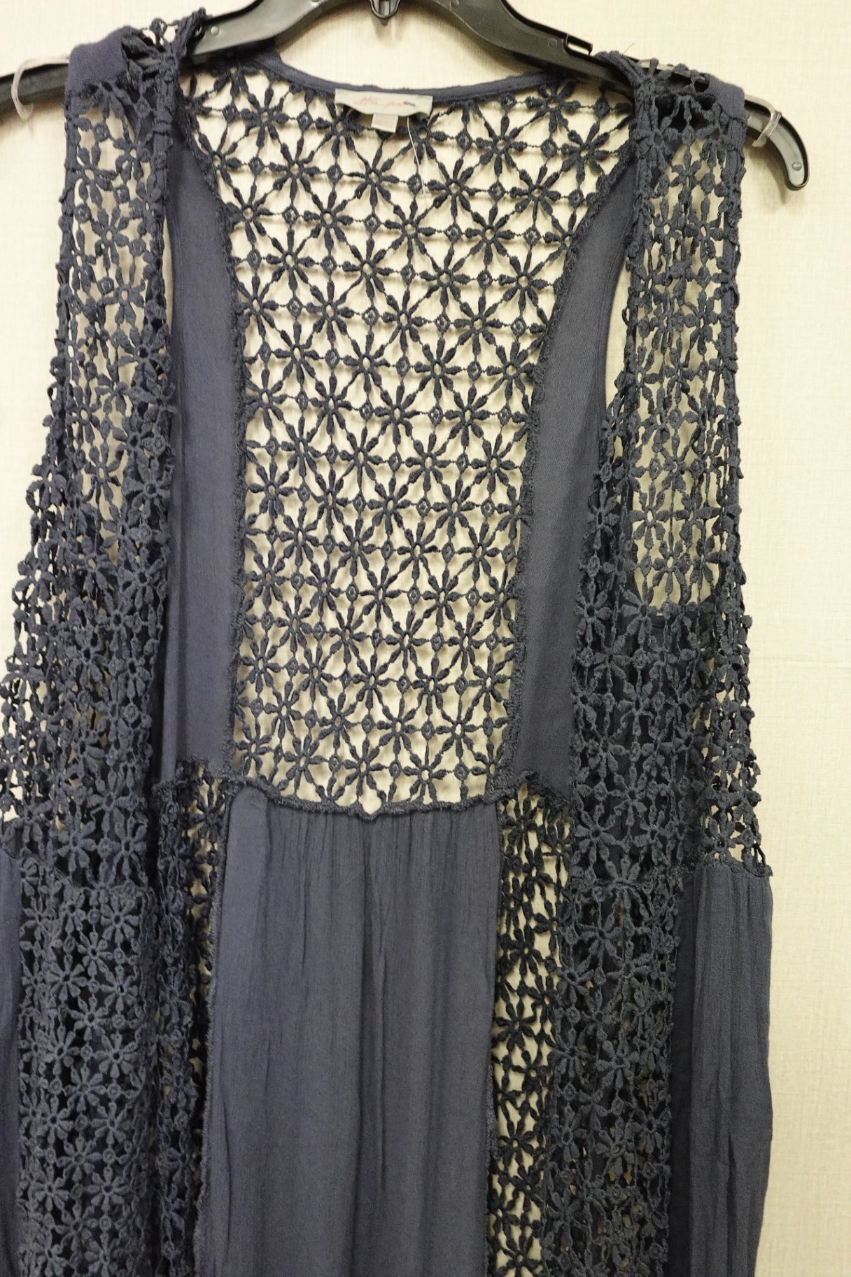 Ultra Pink, Vest, XL