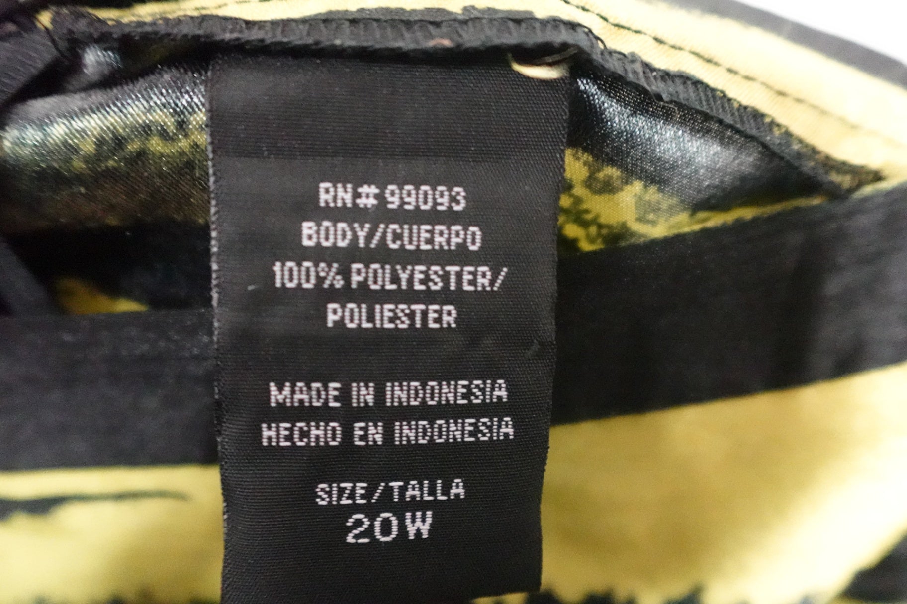 Unknown, Skirt, 20W