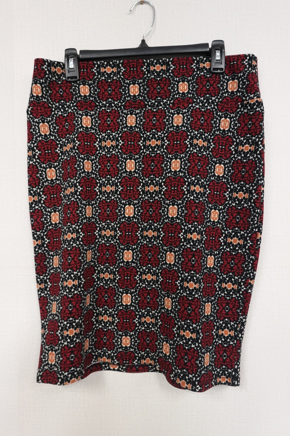 LuLaRoe, Skirt- Pencil, 2X