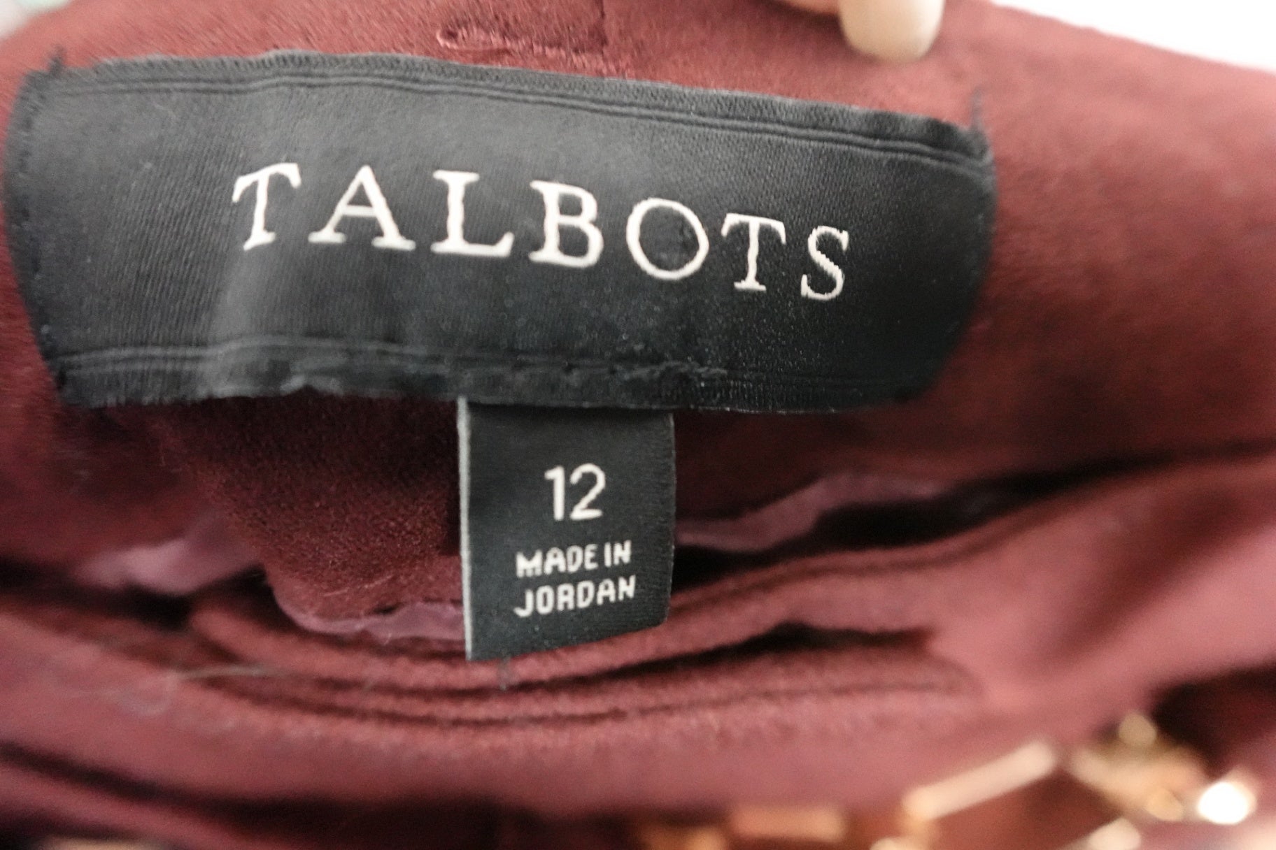Talbots, Pants, 12