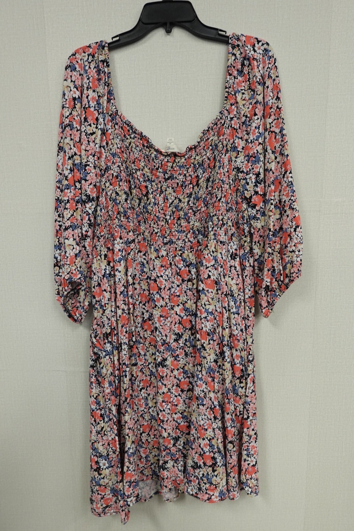 Terra & Sky, Dress, 20W-22W