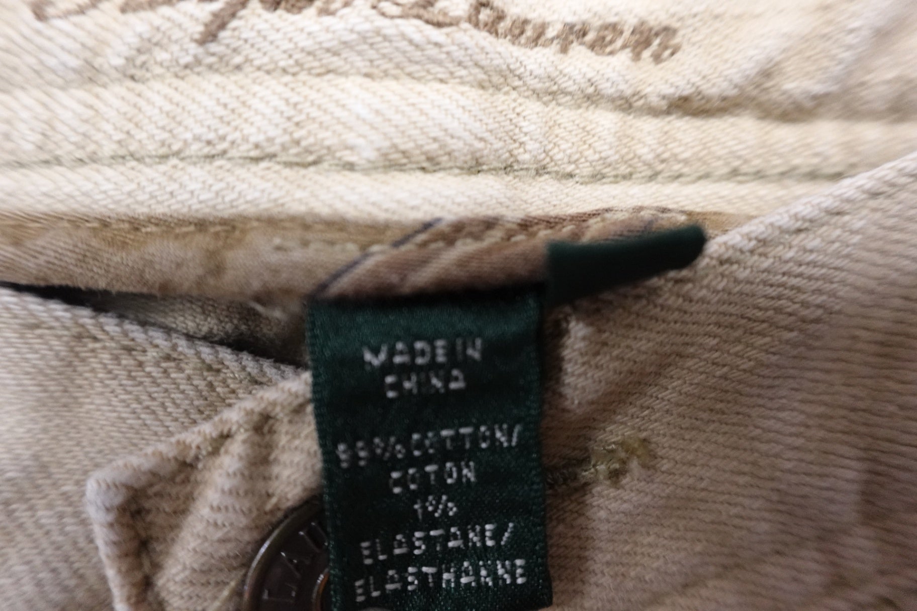 Ralph Lauren, Pants, 12