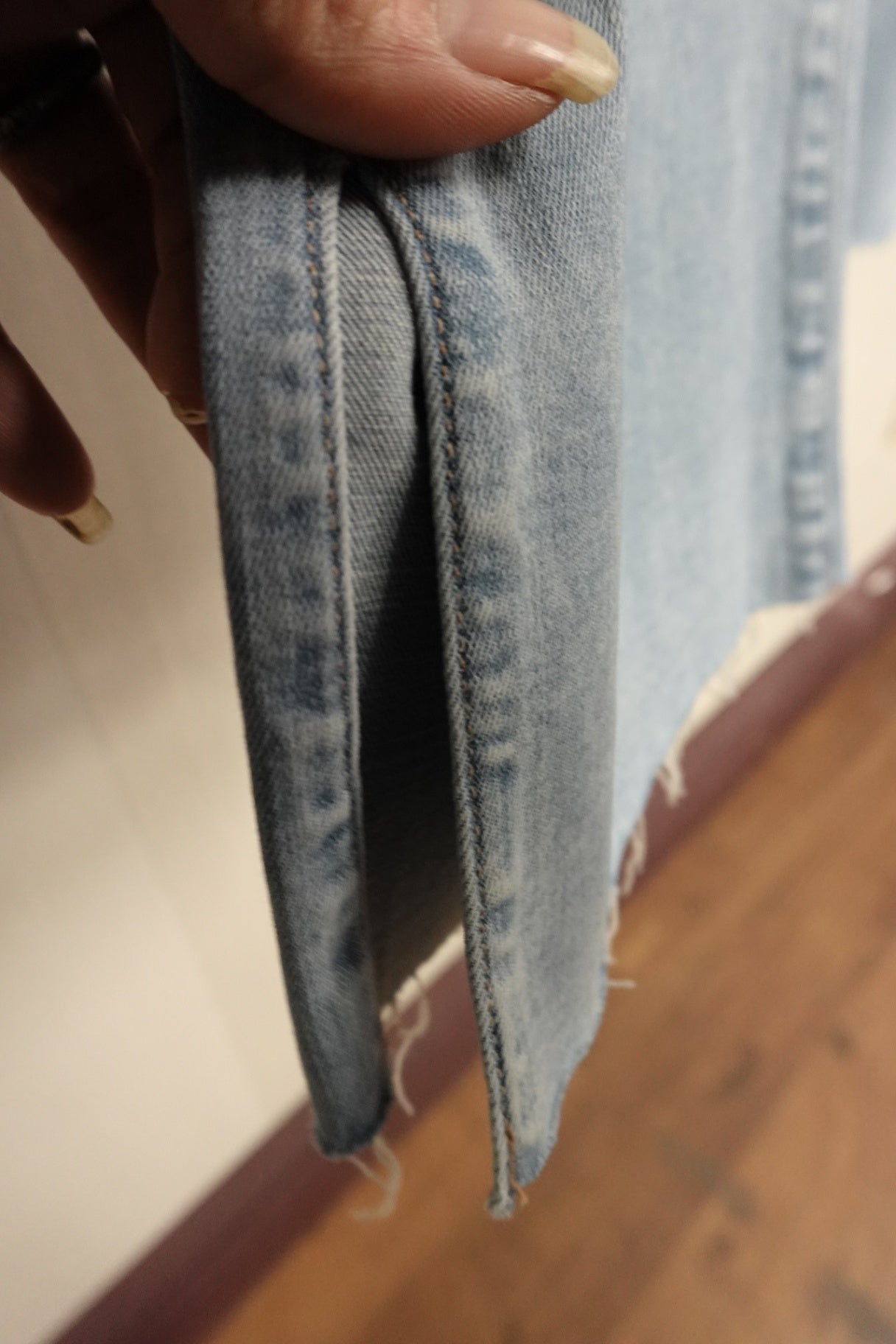 American Eagle, Jeans- High Rise Skinny, 18