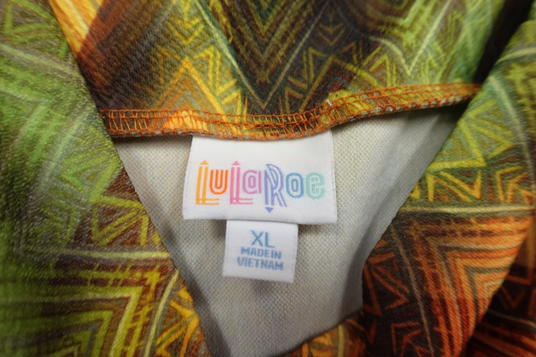 LuLaRoe, Skirt- Pencil, 2X