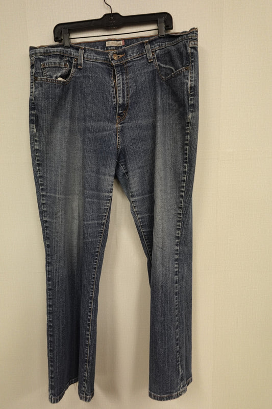 Levis, Jeans, 22M