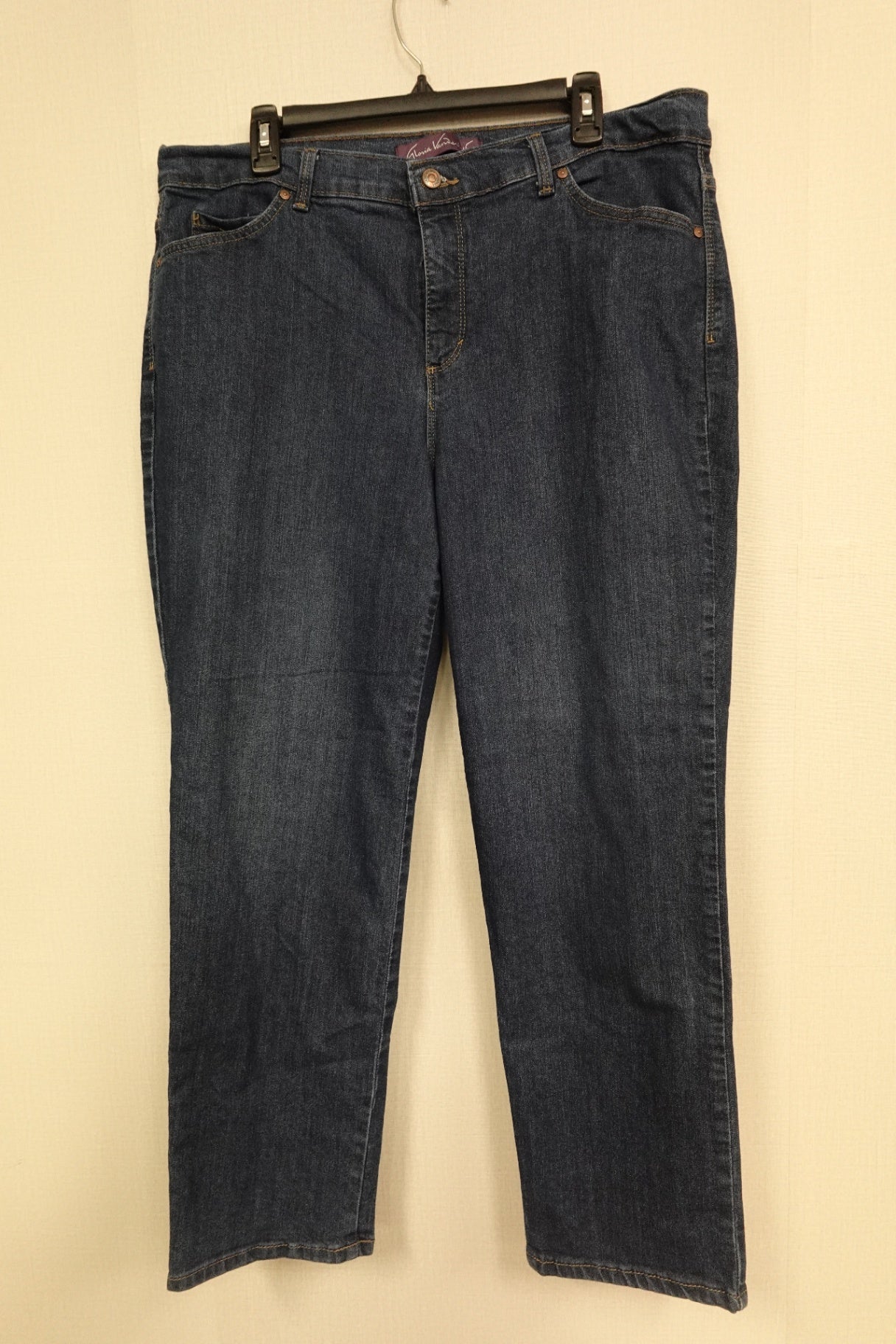 Gloria Vanderbilt, Jeans, 16W