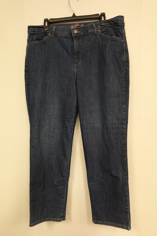 Gloria Vanderbilt, Jeans, 16W