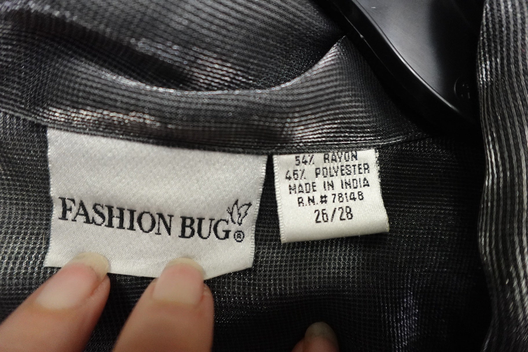 Fashion Bug, Long Sleeves Top, 26/28