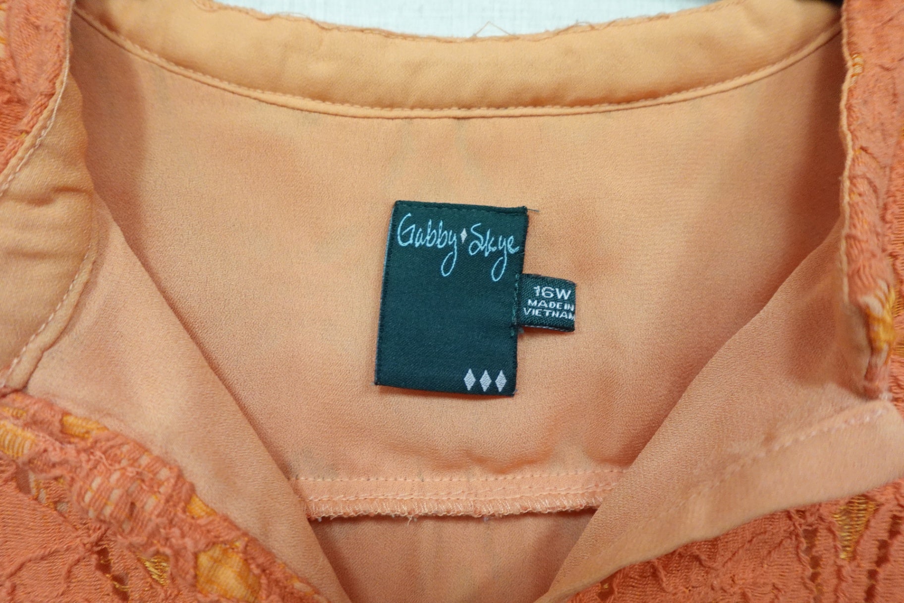 Gabby Skye, Dress, 16W