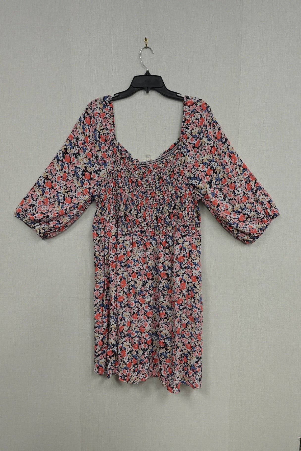 Terra & Sky, Dress, 20W-22W