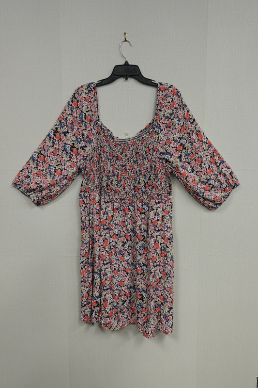 Terra & Sky, Dress, 20W-22W