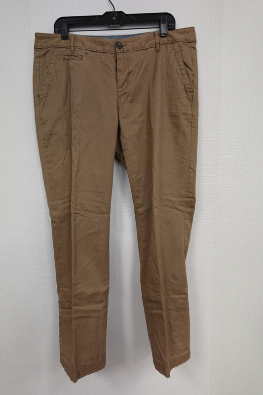 Eddie Bauer Lined Boyfriend Jeans, 12R