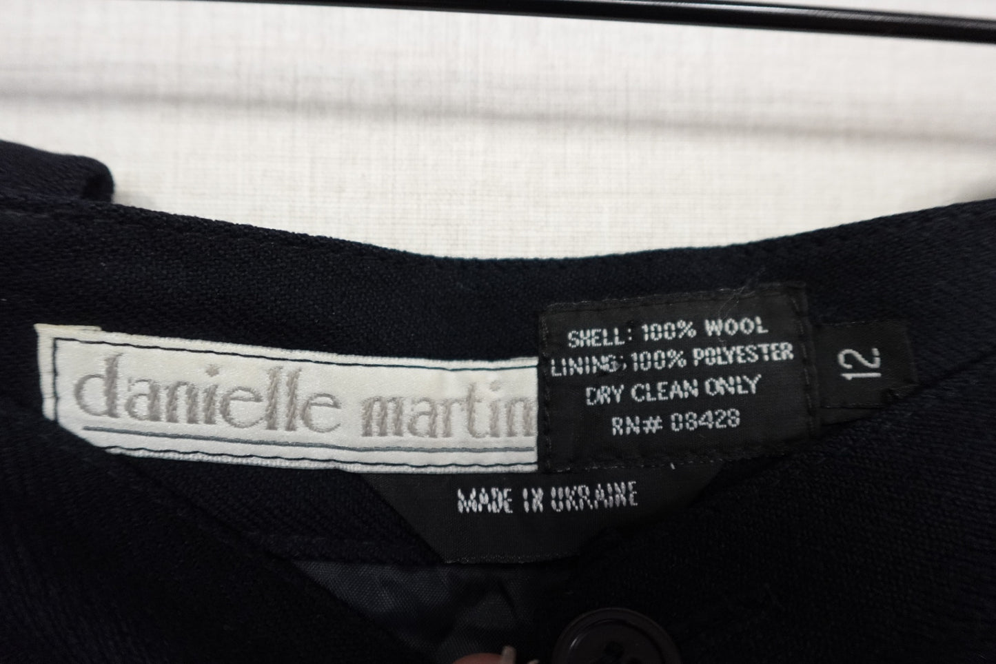 Danielle Marin, Pants, 12