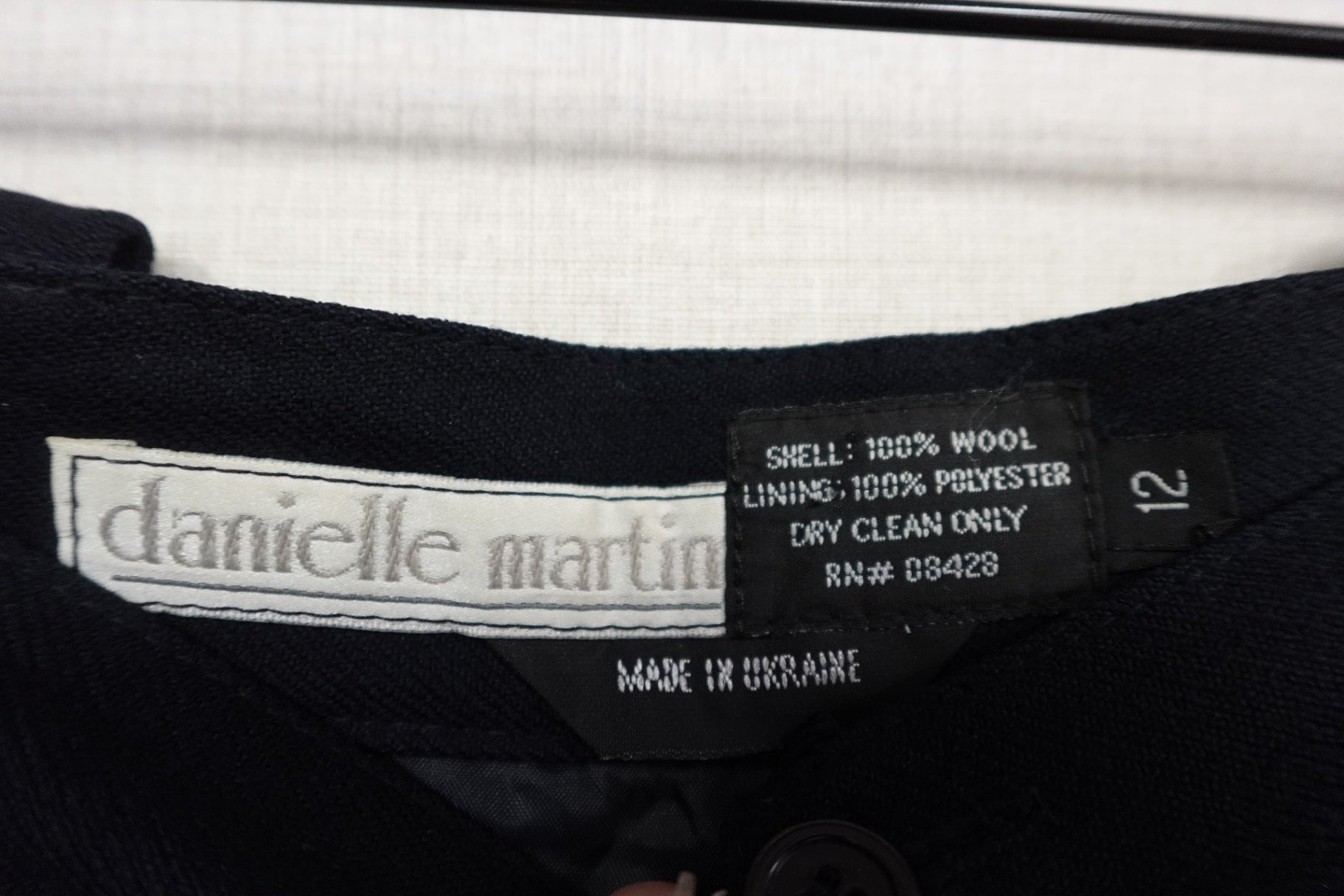 Danielle Marin, Pants, 12