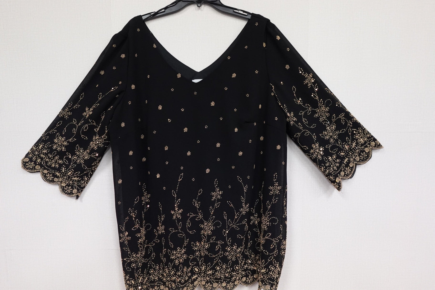 Metaphor, Blouse, 2X
