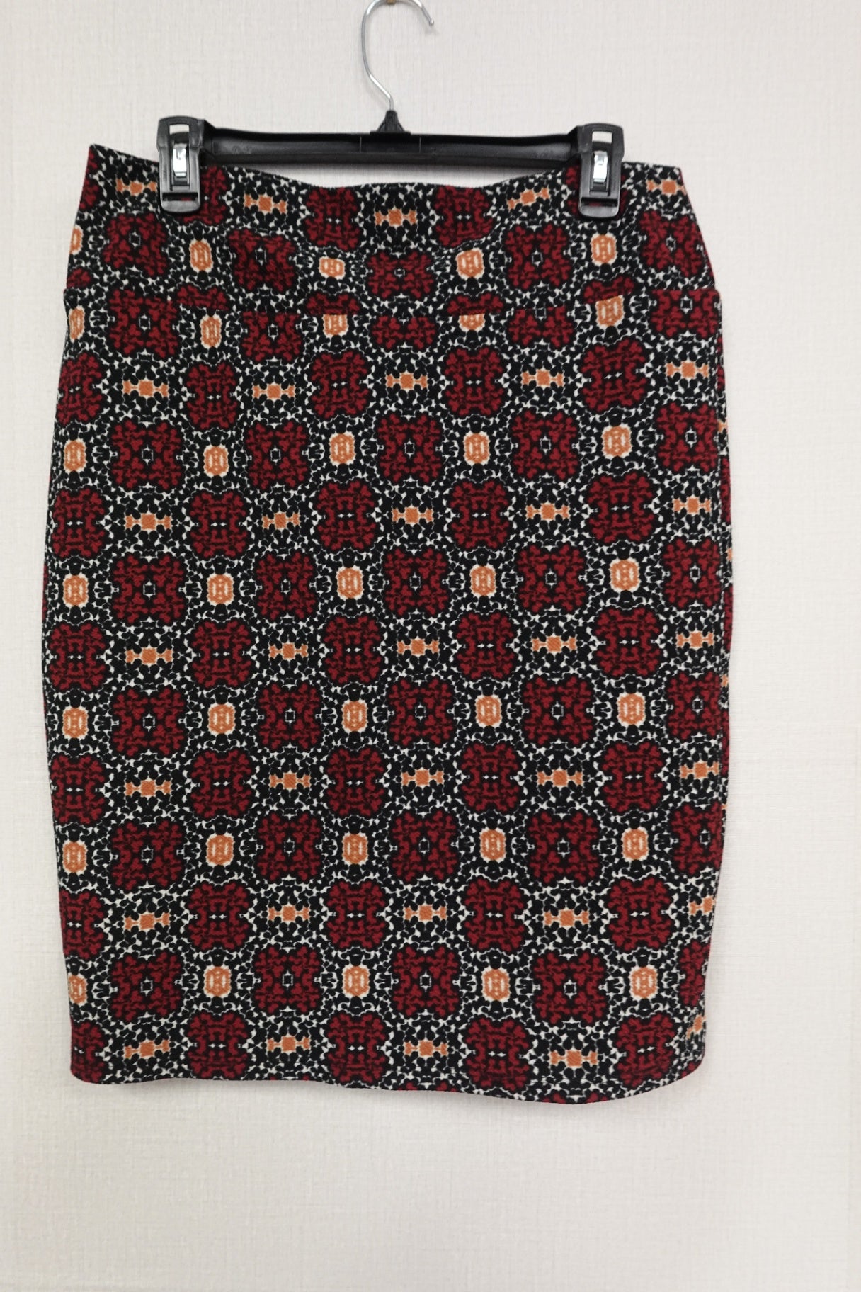 LuLaRoe, Skirt- Pencil, 2X