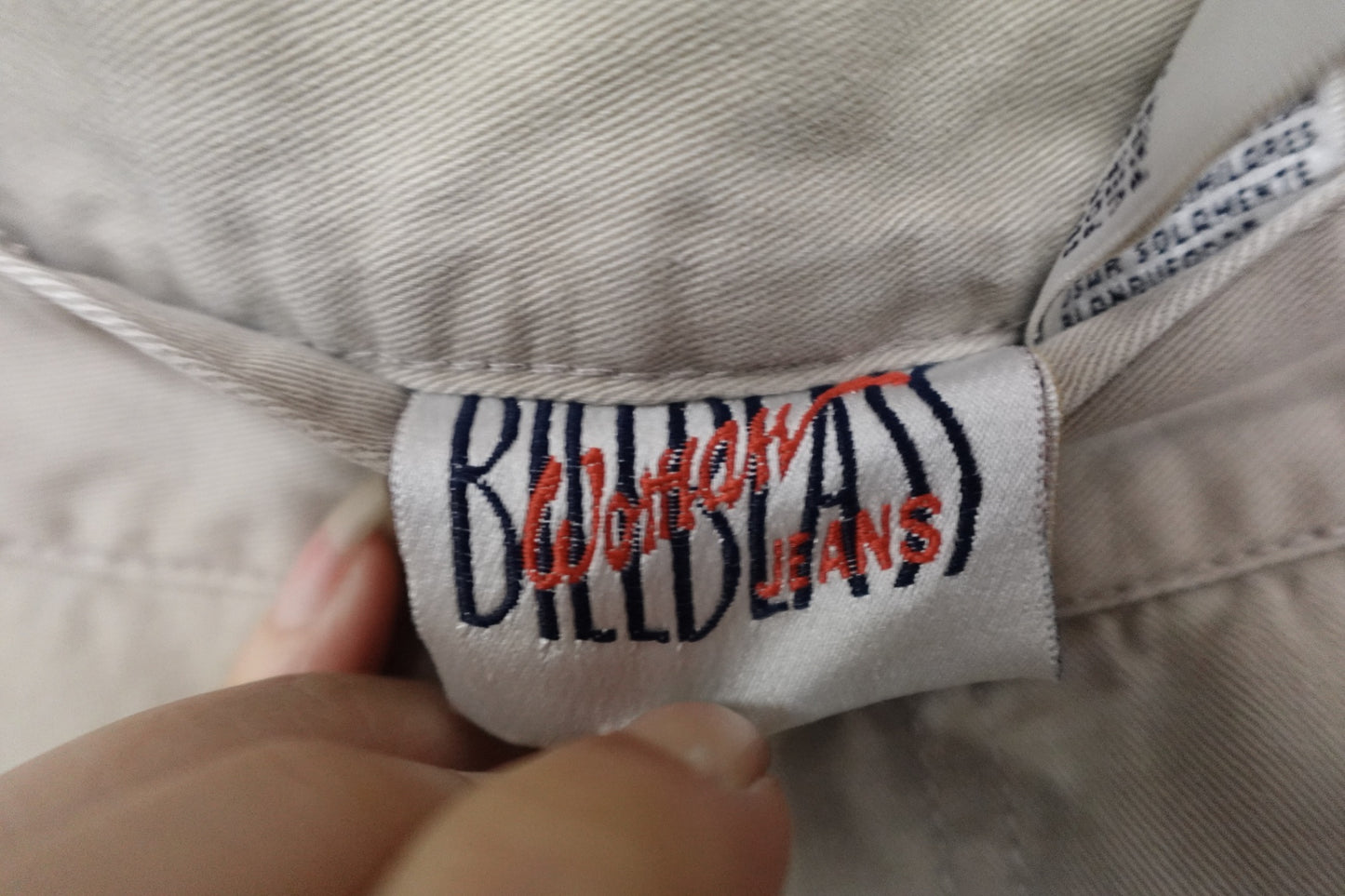 Bill Blass, Pants, 22W