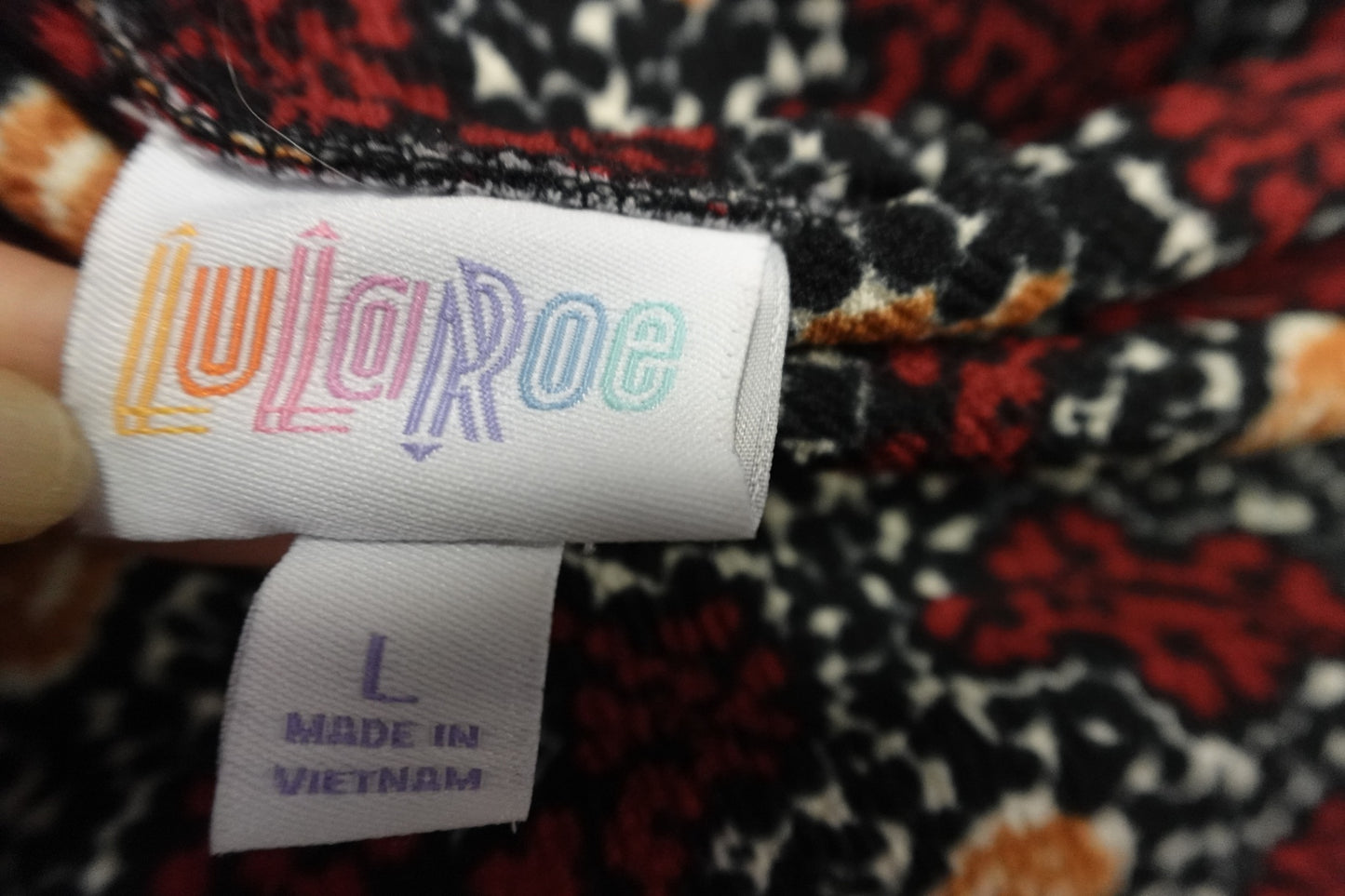 LuLaRoe, Skirt- Pencil, 2X