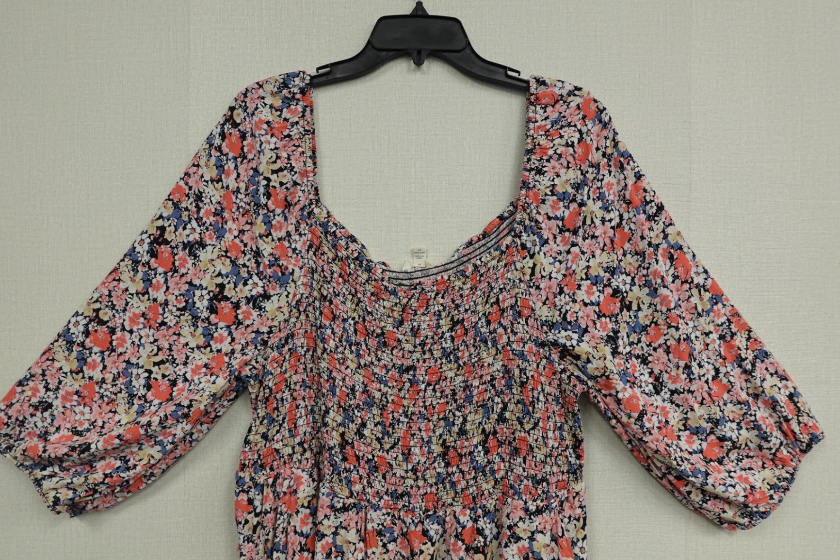 Terra & Sky, Dress, 20W-22W