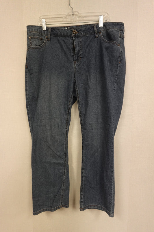 Natural Reflections, Jeans, 18WP