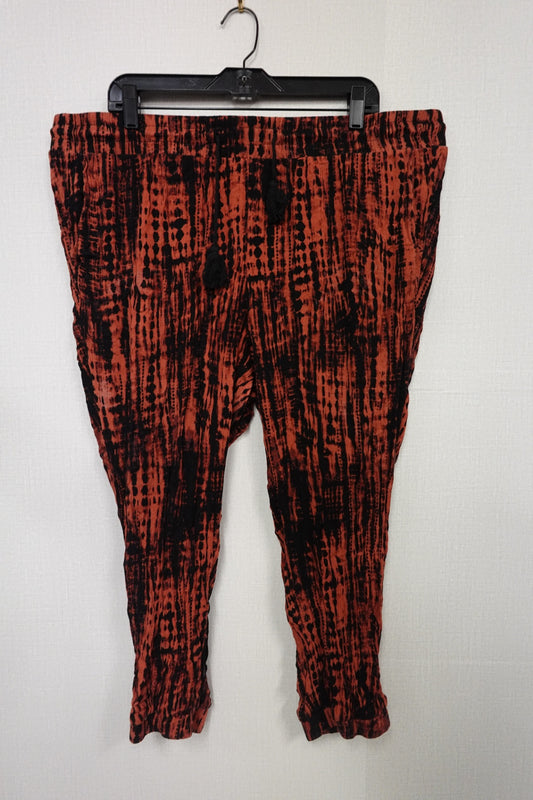 Torrid, Cropped Pants, 2S