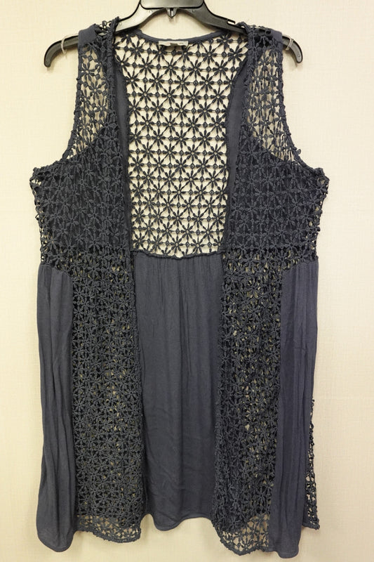 Ultra Pink, Vest, XL