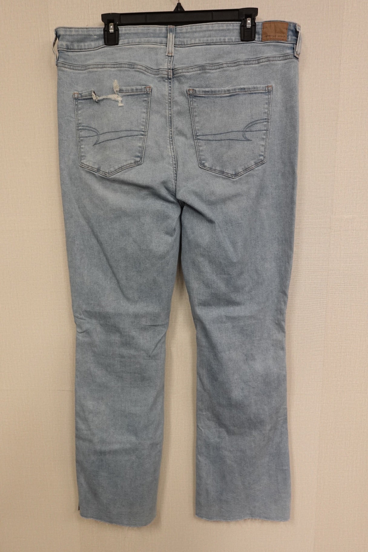 American Eagle, Jeans- High Rise Skinny, 18