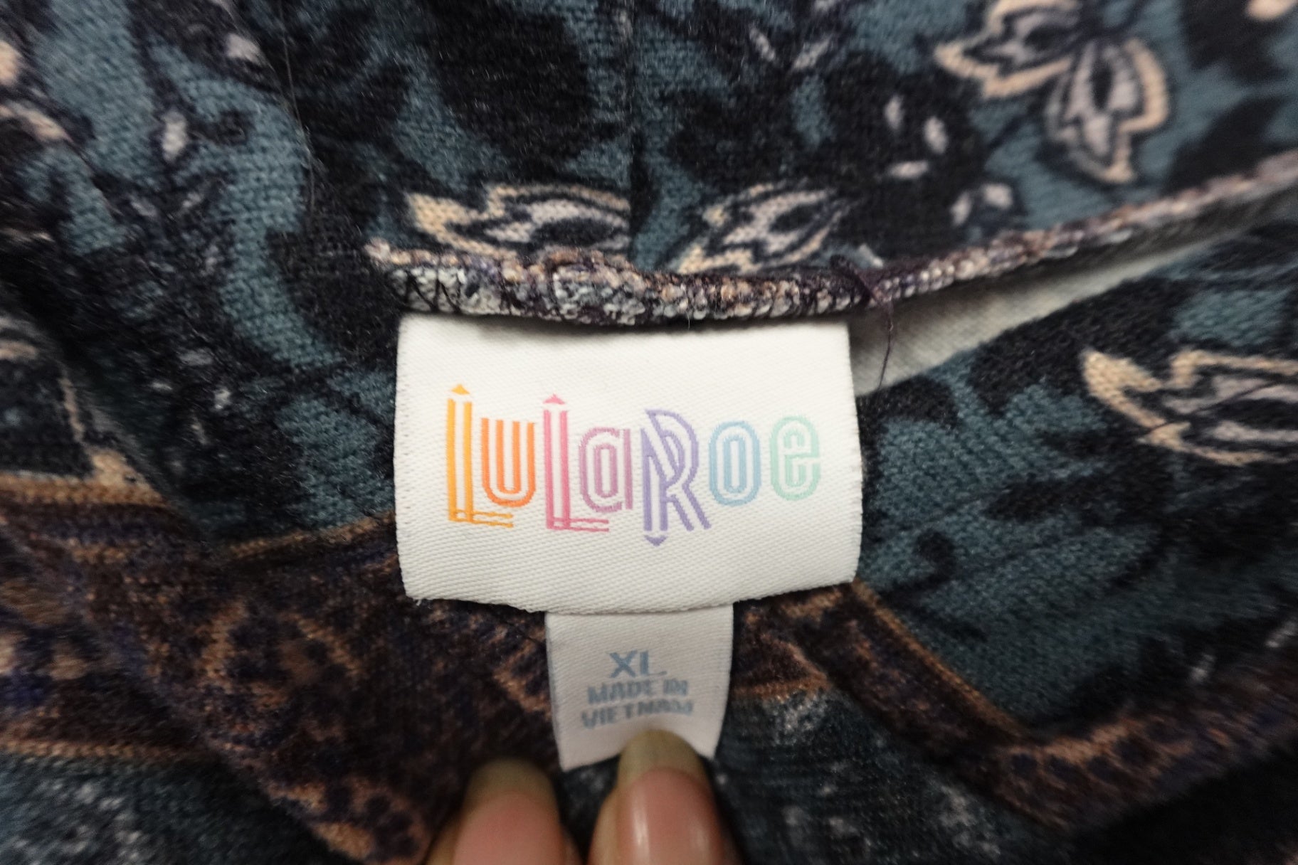 Lularoe, Hoodie, 2X