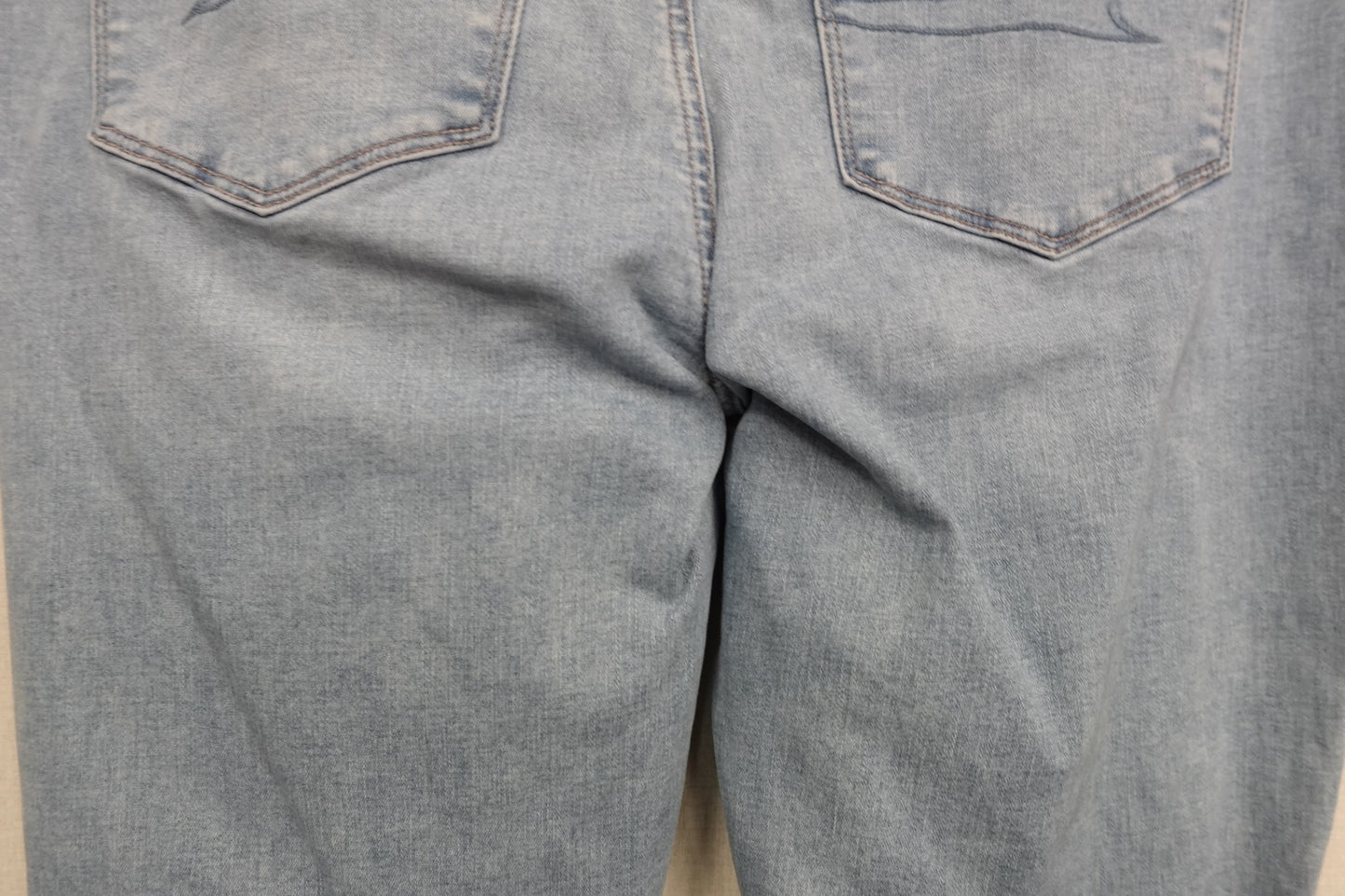 American Eagle, Jeans- High Rise Skinny, 18