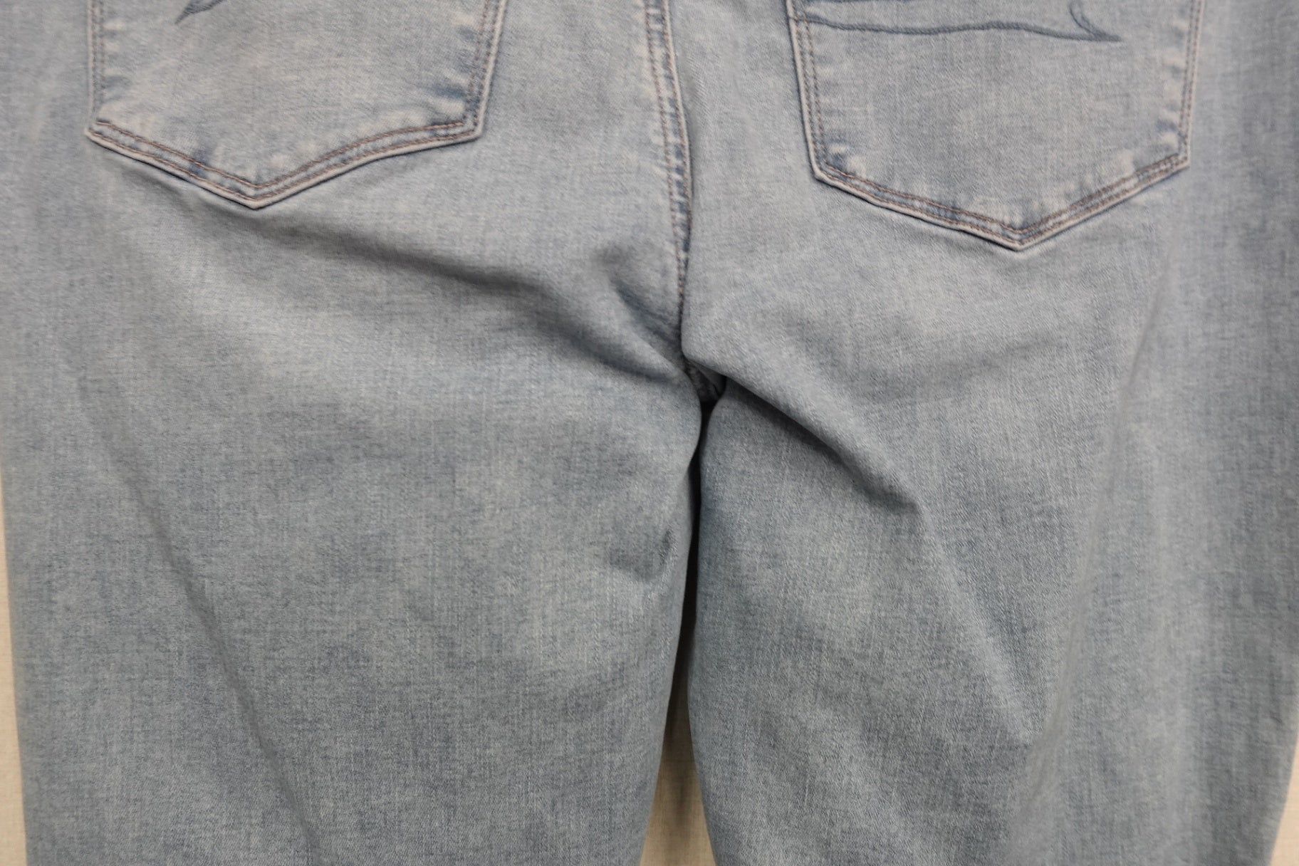 American Eagle, Jeans- High Rise Skinny, 18