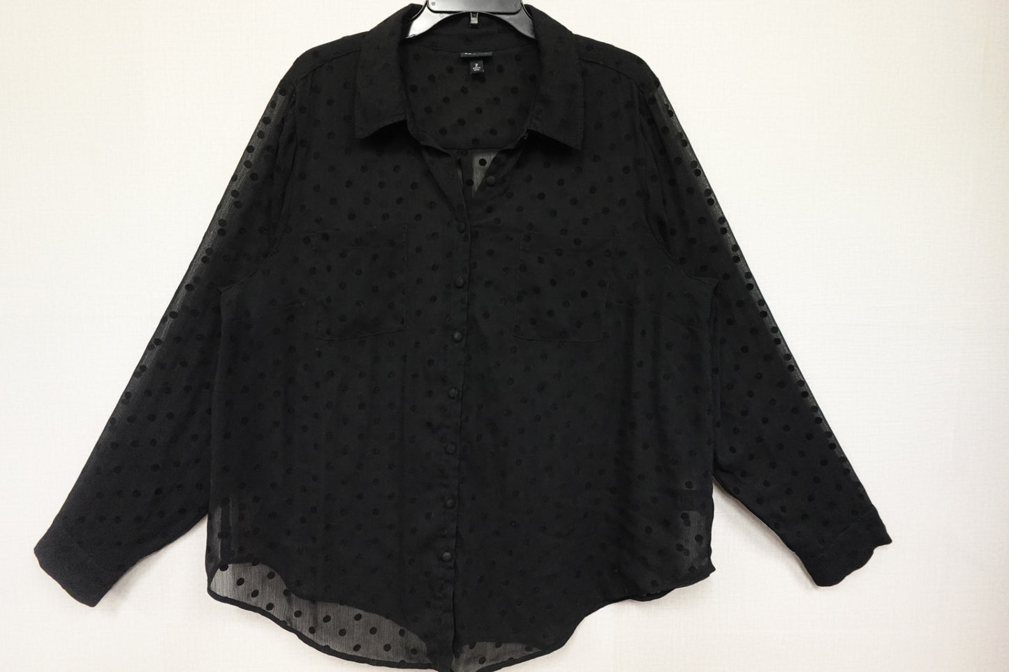 Torrid, Long Sleeves Top, 2X