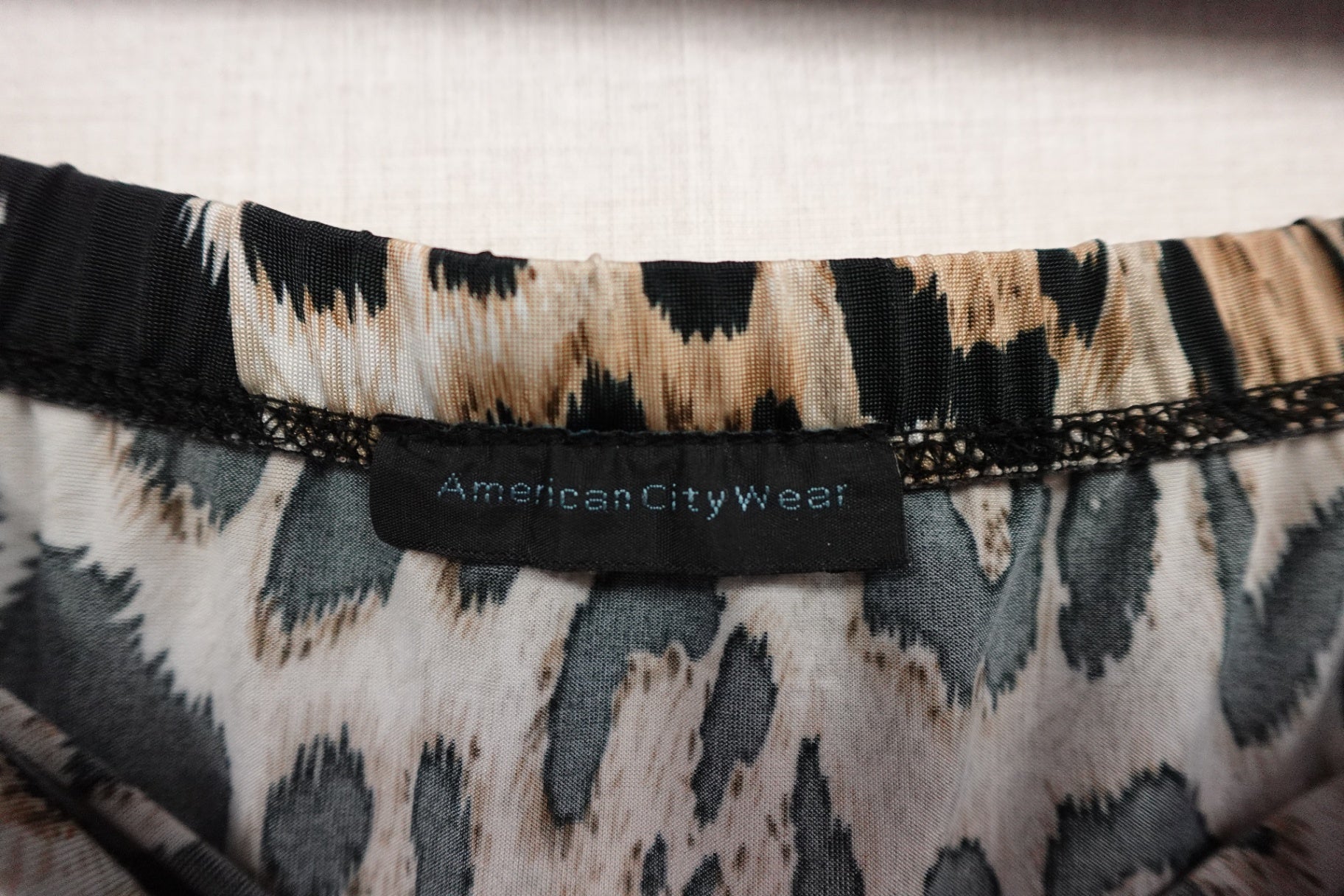 American Citywear, Skirt, Large