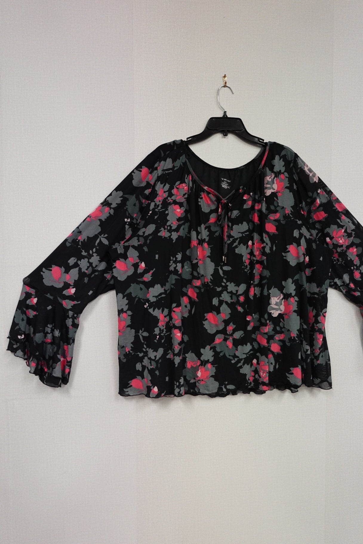 Lane Bryant, 3/4 sleeve Top, 26/28