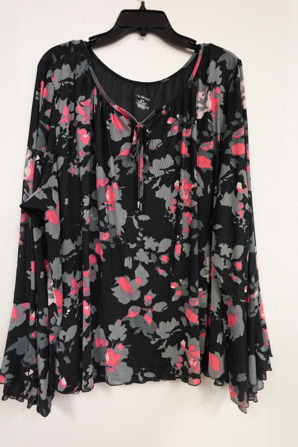 Lane Bryant, 3/4 sleeve Top, 26/28