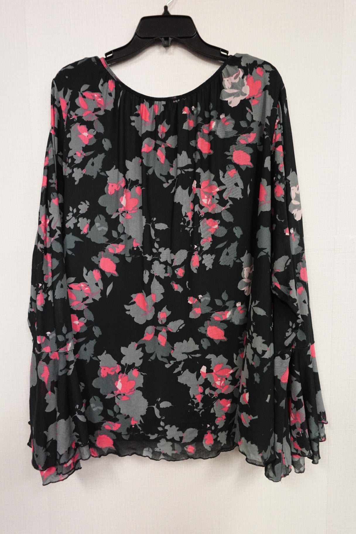 Lane Bryant, 3/4 sleeve Top, 26/28