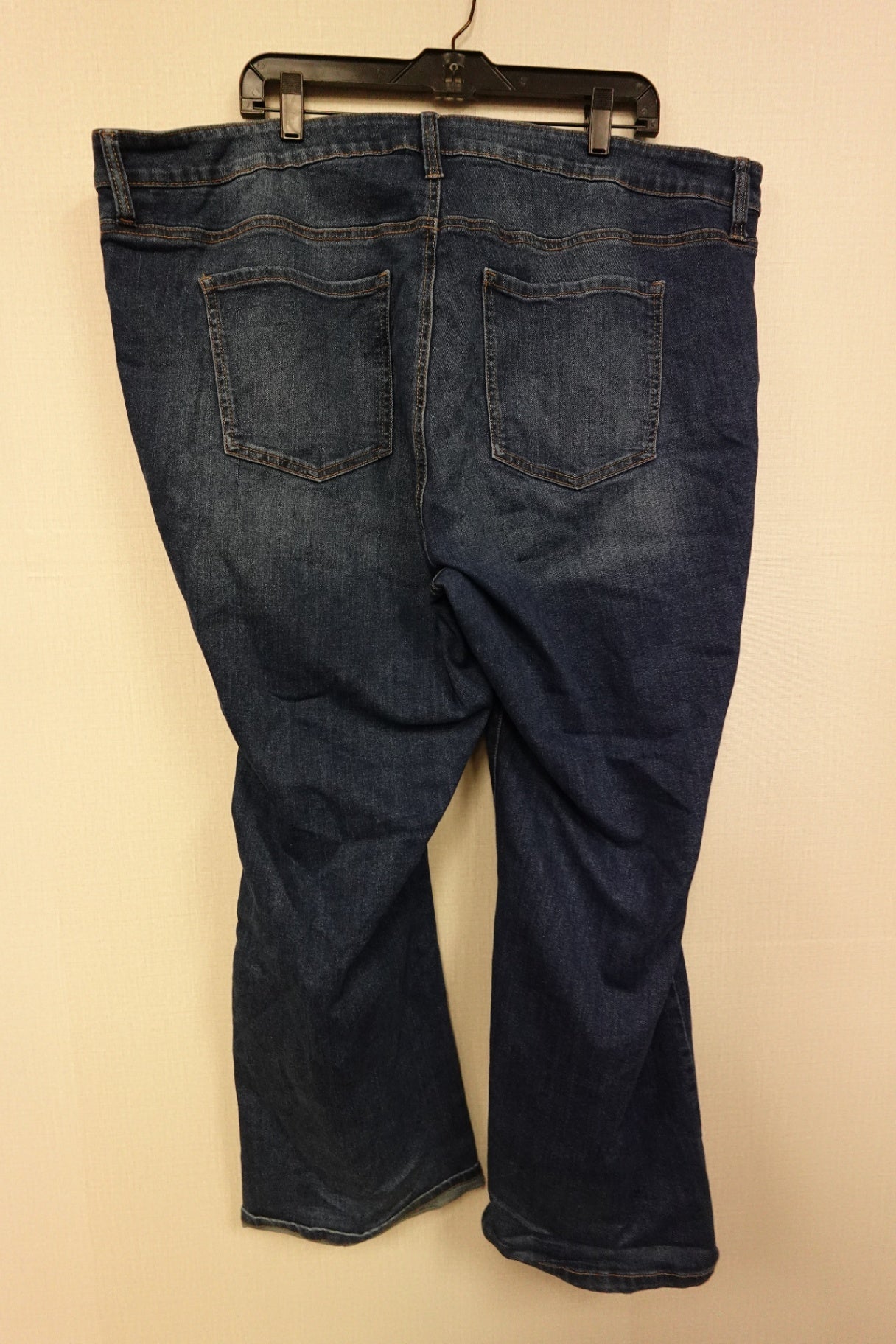 Truth & Theory, Jeans: Flare, 24W