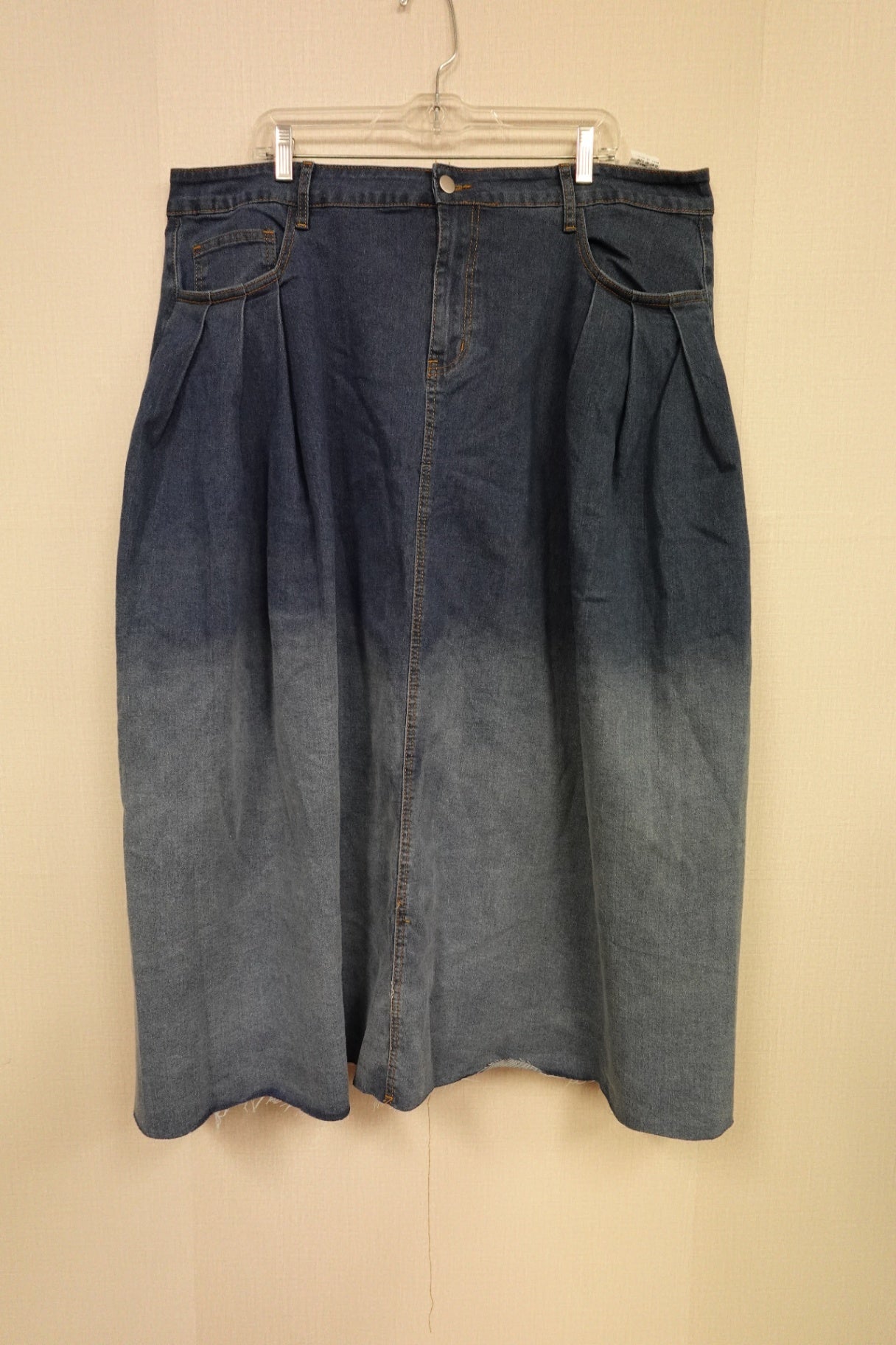 , Skirt, 2X (4X)