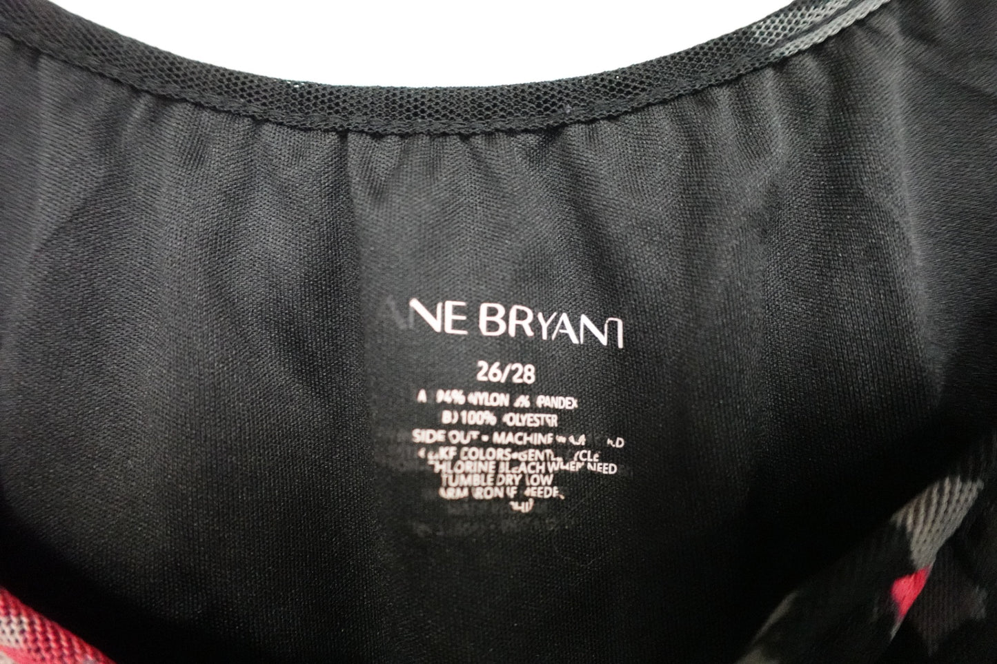 Lane Bryant, 3/4 sleeve Top, 26/28